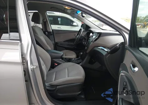 2013 Hyundai Santa Fe Gls из США, поврежденный, VIN KM8SM4HF9DU006001